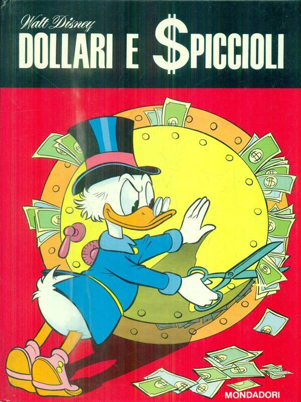   Dollari e spiccioli