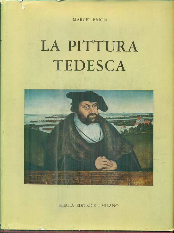 La pittura tedesca