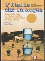 L' Italia che fa acqua