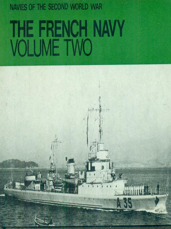 The French navy volume two