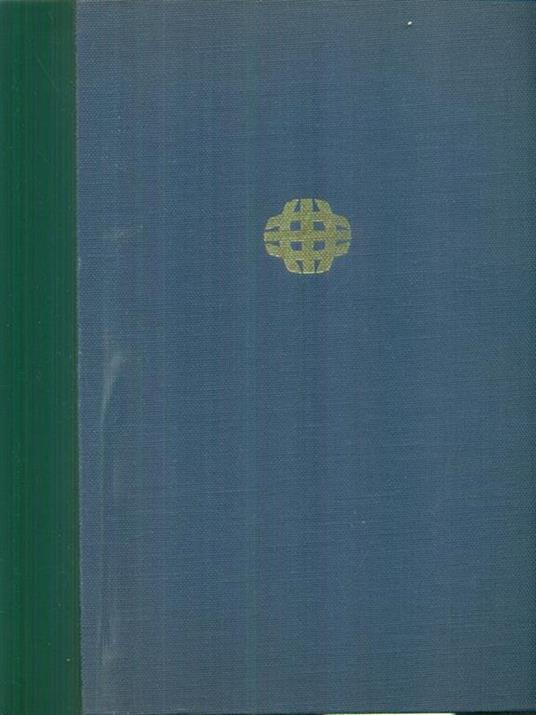 I propilei 10vv - Golo Mann - copertina