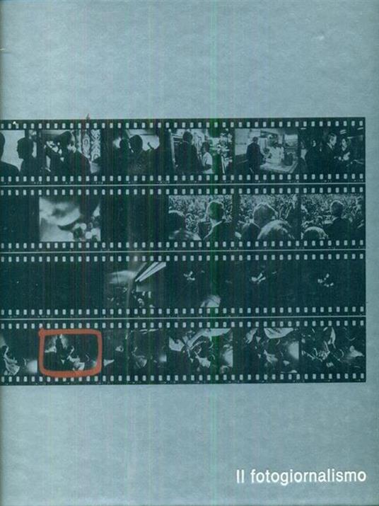 Il fotogiornalismo - copertina