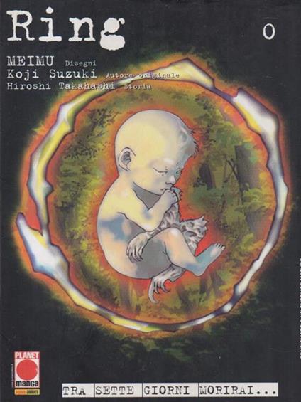   Ring 0  - copertina