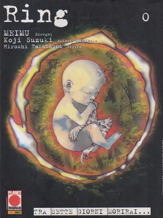   Ring 0  - copertina