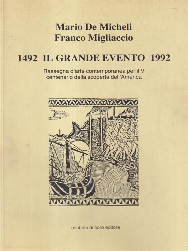 1492 Il Grande Evento 1992