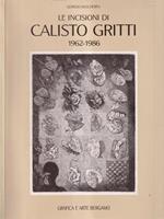Le incisioni di Callisto Gritti