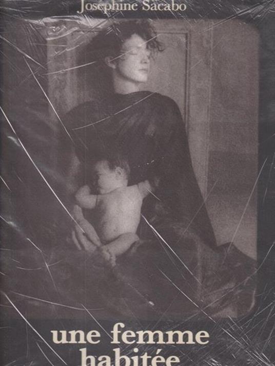 Une femme habitee - Joséphine Sacabo - copertina