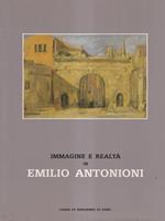 Immagine e realtà in Emilio Antonioni