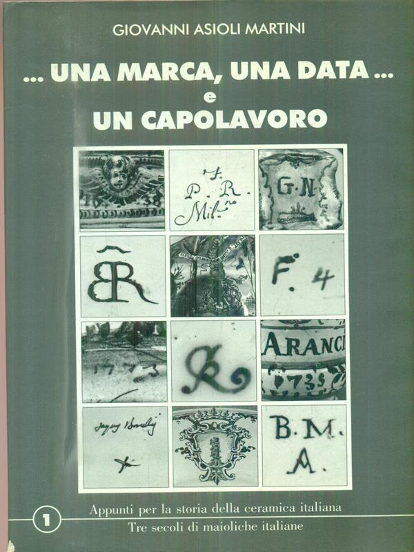 ... Una Marca Una Data... E Un Capolavoro