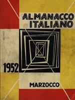   Almanacco Italiano 1952
