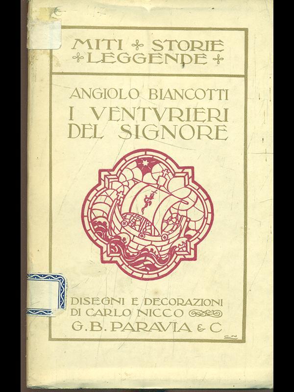 I venturieri del signore