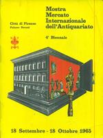   4 biennale mostra mercato internazionale antiquariato