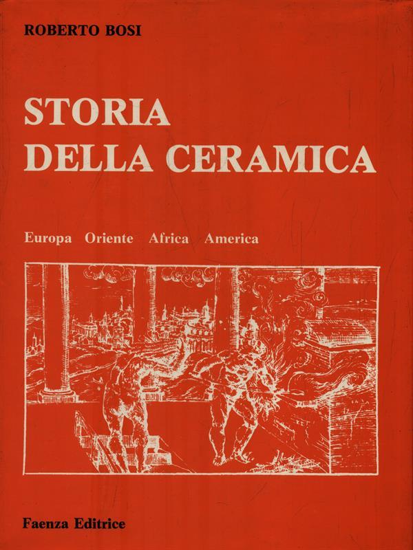  Storia della ceramica