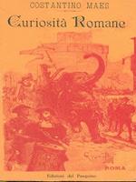   Curiosità romane Parte prima