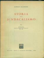 Storia del sindacalismo. VI Europa