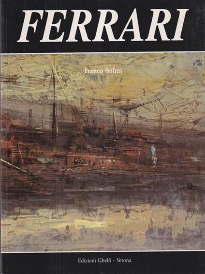   Ferrari - Franco Solmi - copertina