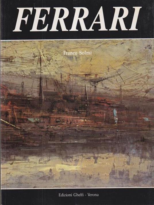   Ferrari - Franco Solmi - copertina