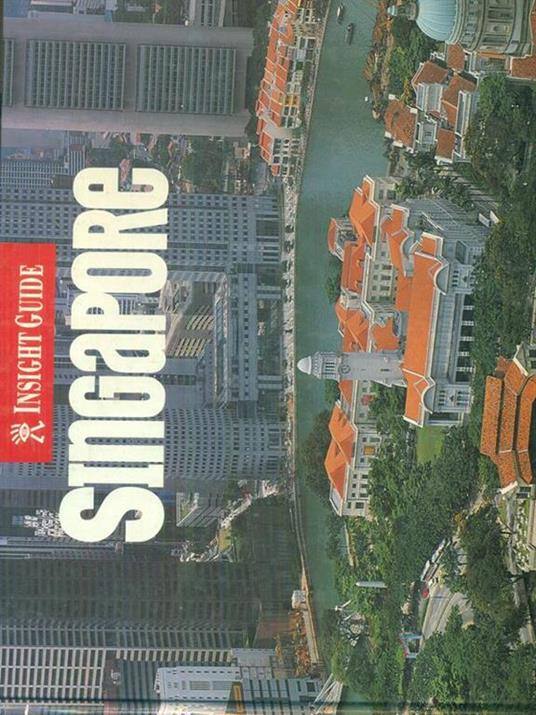 Inside Guide Singapore - copertina