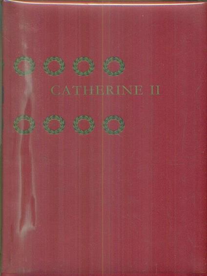   Catherine II - copertina