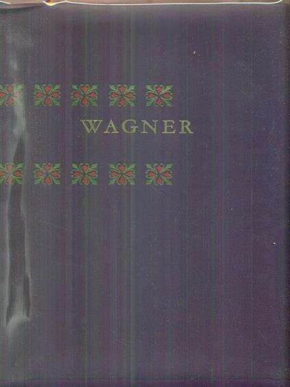   Wagner - copertina