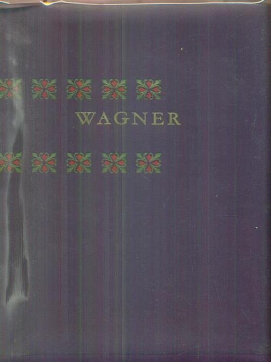   Wagner - copertina