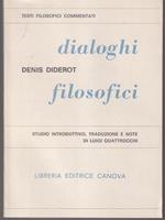   Dialoghi filosofici