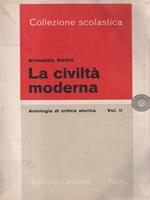 La civiltà moderna.