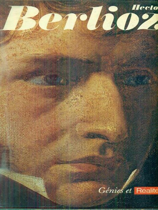   Hector Berlioz - copertina