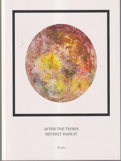   After the tribes Beverly Barkat - copertina