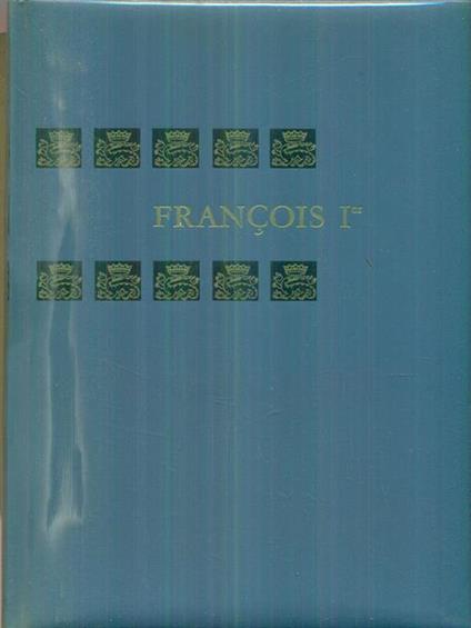   Francois Ier - copertina