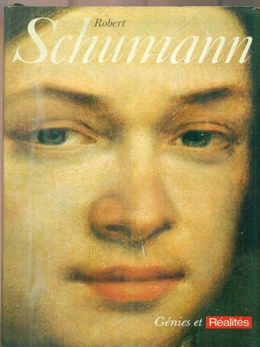   Robert Schuman - copertina