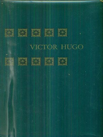   Victor Hugo - copertina