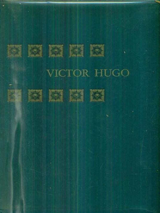   Victor Hugo - copertina