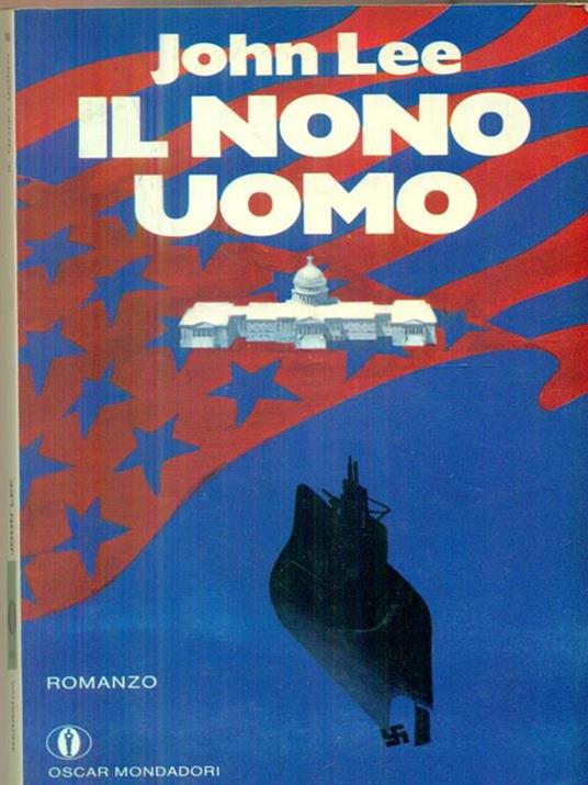 Il nono uomo - John Lee - copertina