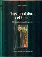   Lineamenti d'arte nel Roero