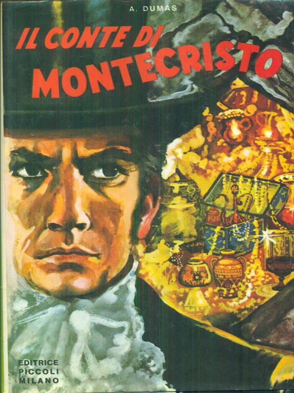 Il  conte di Montecristo