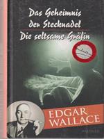 Das geheimnis der stecknadel  - Die seltsame grafin