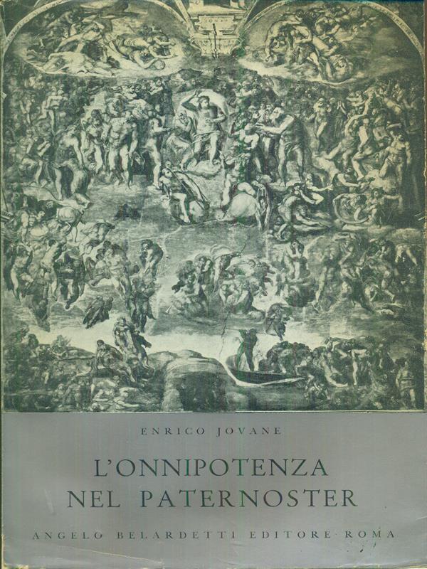 L' onnipotenza nel paternoster