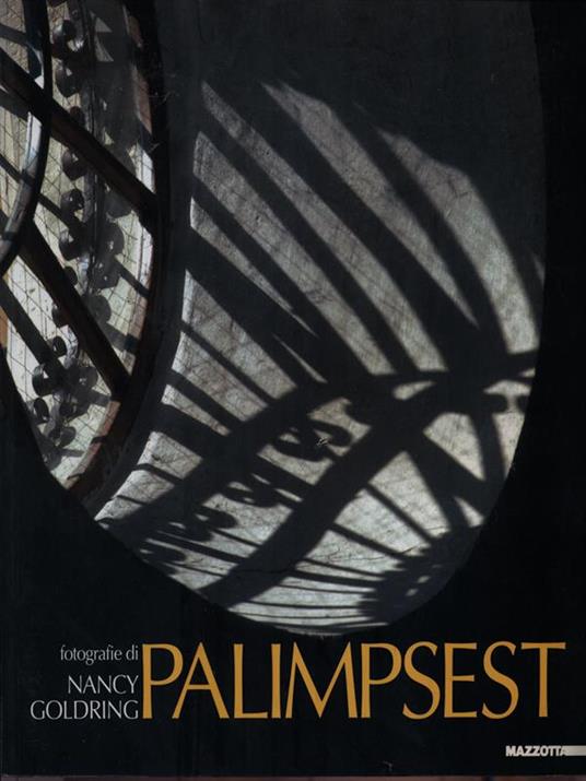 Palimpsest - copertina