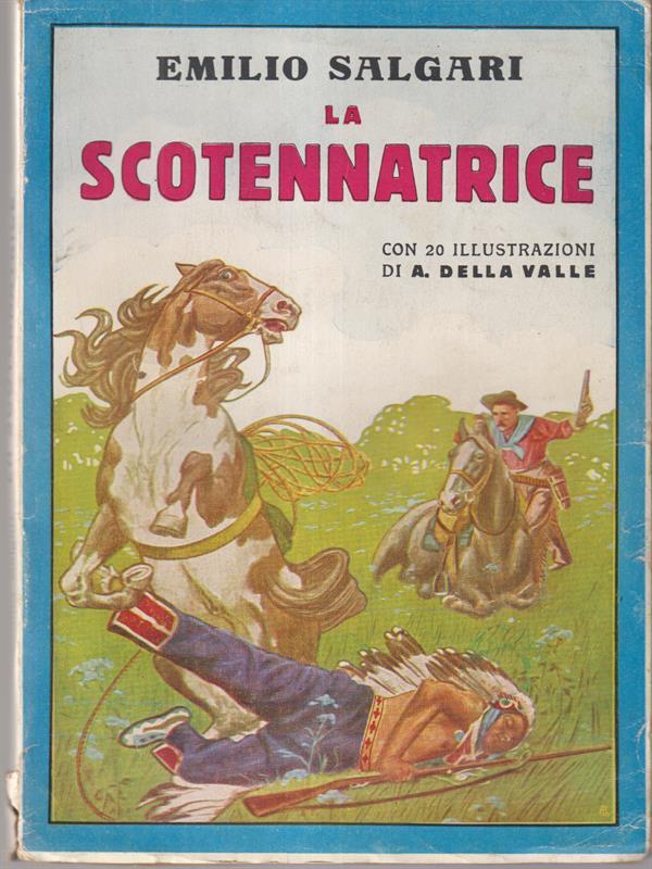 La scotennatrice