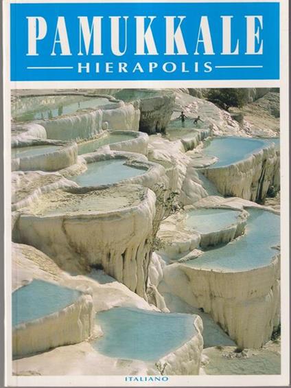Pamukkale - copertina