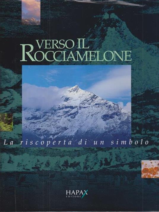 Verso il Rocciamelone - copertina