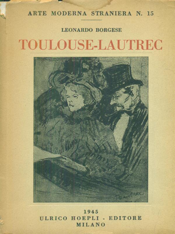 Toulouse-Lautrec