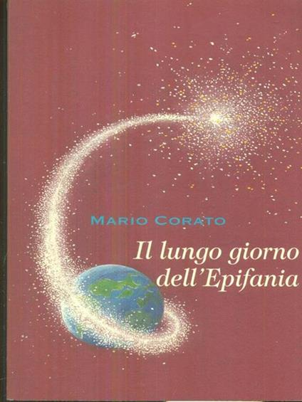 Il lungo giorno dell'Epifania - Mario Corato - copertina