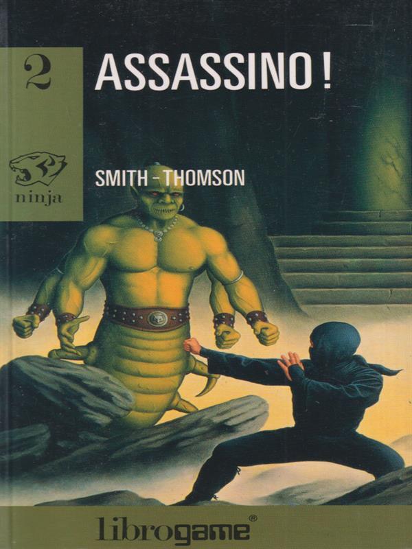 Assassino!