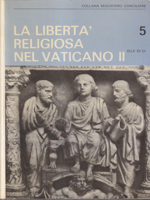La libertà religiosa nel vaticano II