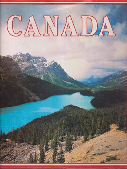 Canada - copertina