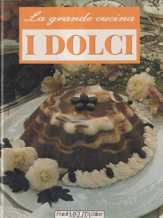 I dolci di: Berrettoni, G. - copertina