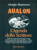 Avalon l'agenda dello scrittore