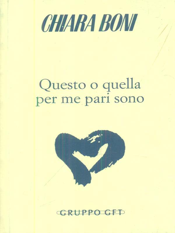 Libro di Faccia